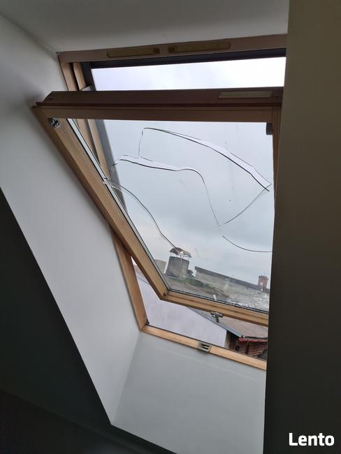 naprawa okien dachowych Fakro Roto Velux Okpol