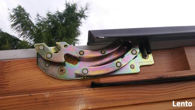 naprawa okien dachowych Fakro Roto Velux Okpol