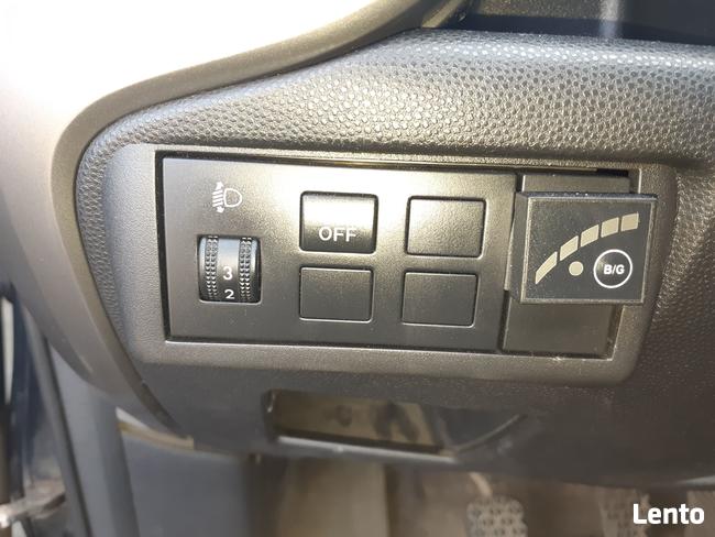 Mazda 2 DE paliwo benzyna + gaz