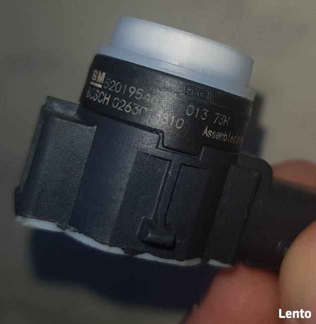 Czujnik parkowania Bosch opel Insignia B, Zafira C lift