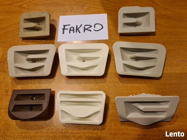 naprawa okien dachowych Fakro Roto Velux Okpol