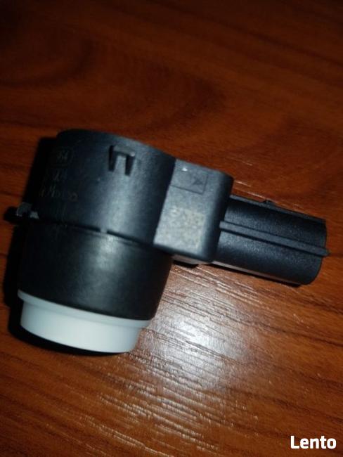 Czujnik parkowania Bosch Opel martwe pole strefa boczna