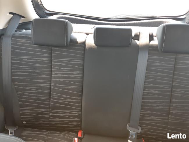 Mazda 2 DE paliwo benzyna + gaz