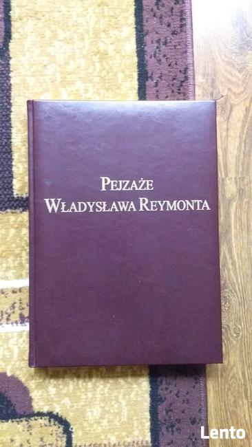 Pejzaże Władysława Reymonta