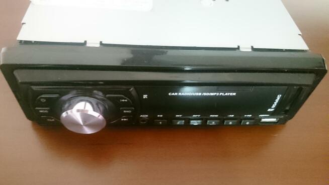 Radio samochodowe SD USB FM