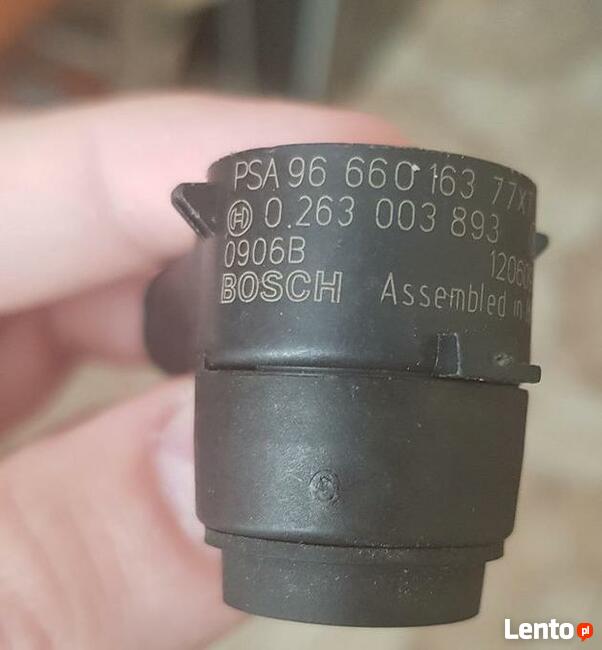 Czujnik parkowania Peugeot 408 508, Citroen DS4, C3, C4, B7