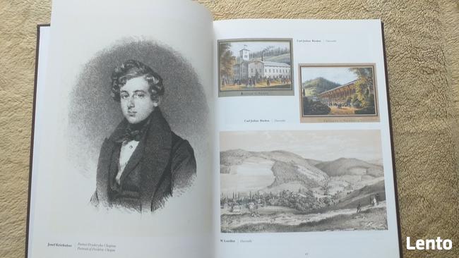 Fryderyk Chopin książka złocona