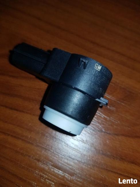 Czujnik parkowania Bosch Opel martwe pole strefa boczna