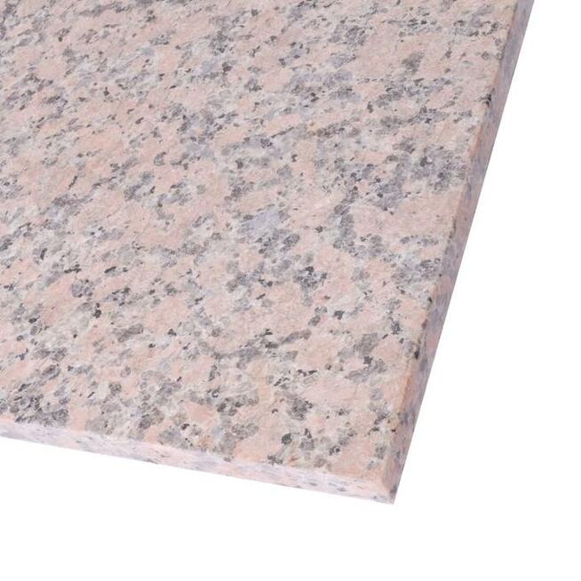 Stopień Granit Czerwony Maple Red Antypoślizgowy 150x33x2cm