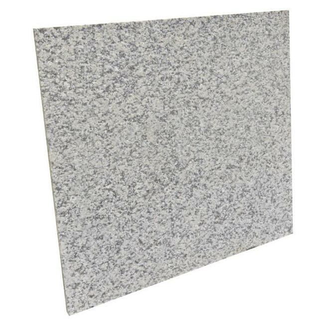 Płytki Granit Bianco Sardo 60x60x1,5cm struktura