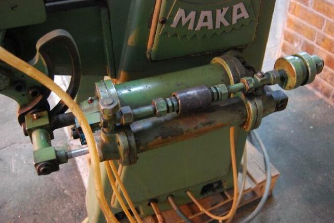 Model / typ maszyny Dłutarka Pozioma Rok 1969 lignum