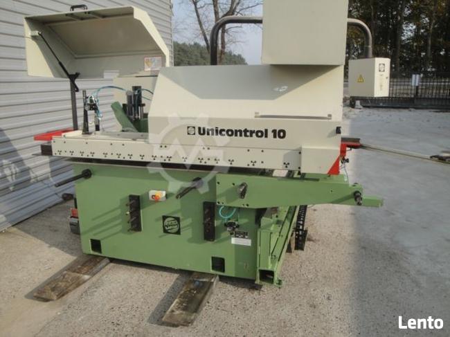 Centrum Obróbcze CNC do okien weinig unicontrol uc10