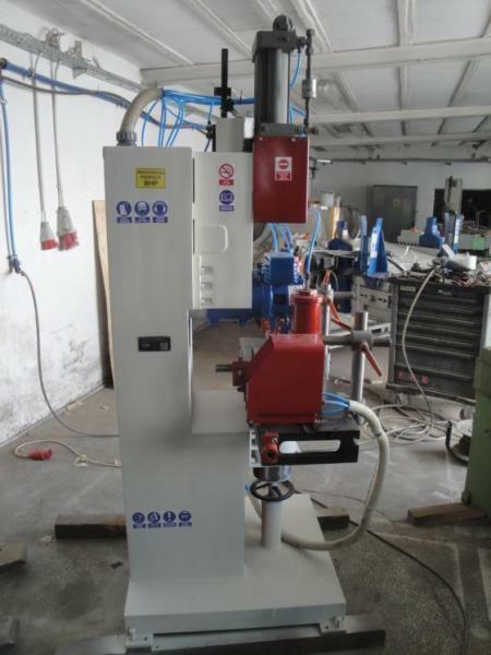 Wiertarki poziome Maka Db-6 używane 1977 lignum