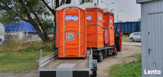 WYNAJEM KONTENEROW oraz TOALET i OGRODZEŃ PRZENOŚNYCH