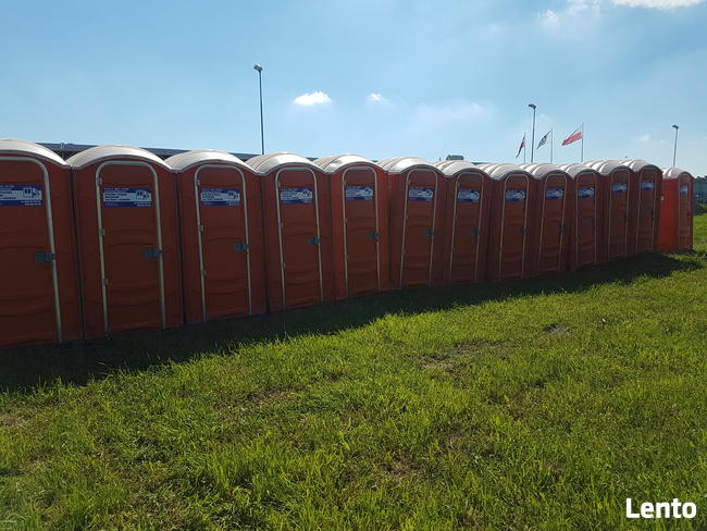 WYNAJEM KONTENEROW oraz TOALET i OGRODZEŃ PRZENOŚNYCH