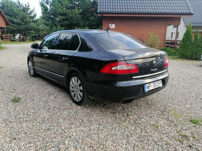 Skoda Superb II 2.0 TDI 140km zamienię