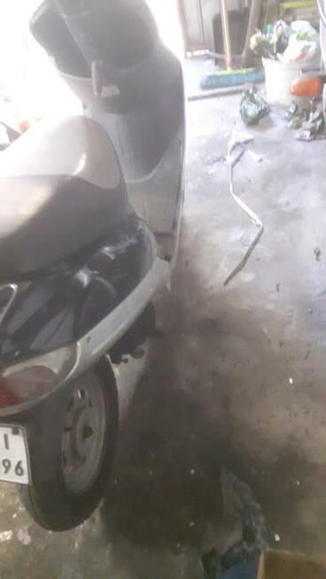 Skuter Baotian Maver