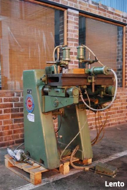 Model / typ maszyny Dłutarka Pozioma Rok 1969 lignum