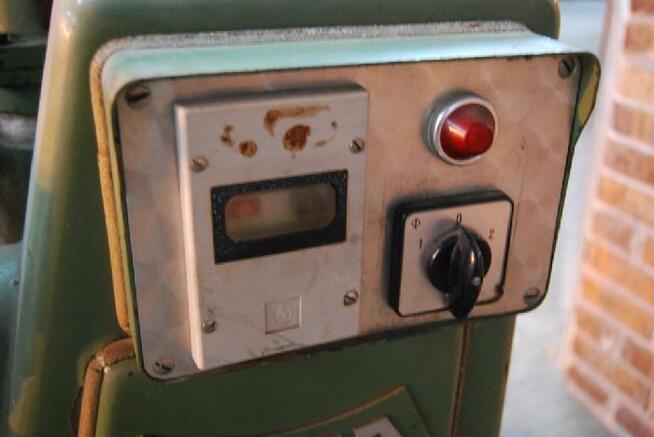 Model / typ maszyny Dłutarka Pozioma Rok 1969 lignum