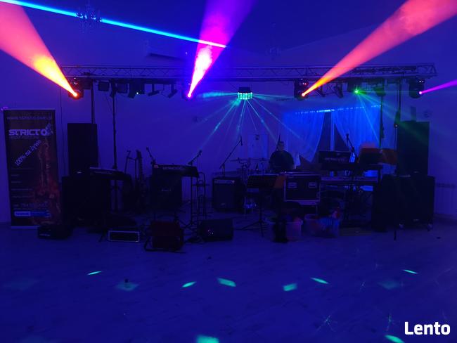 Zespół muzyczny STRICTO - 100% na ŻYWO !!!