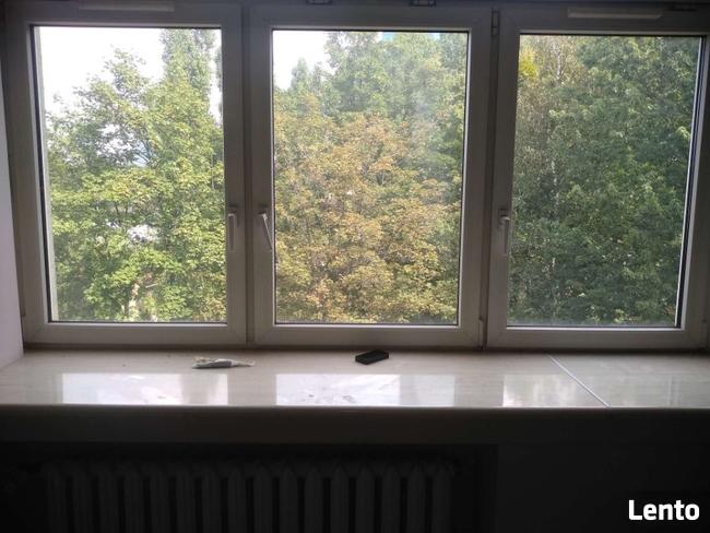 Okno PCV 237 x 123 cm 2370 x 1230 mm