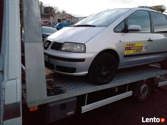 Laweta holowanie pomoc drogowa 24h