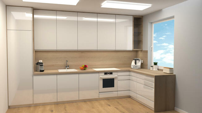 Mieszkanieodadoz - meble na wymiar, kuchnie, szafy