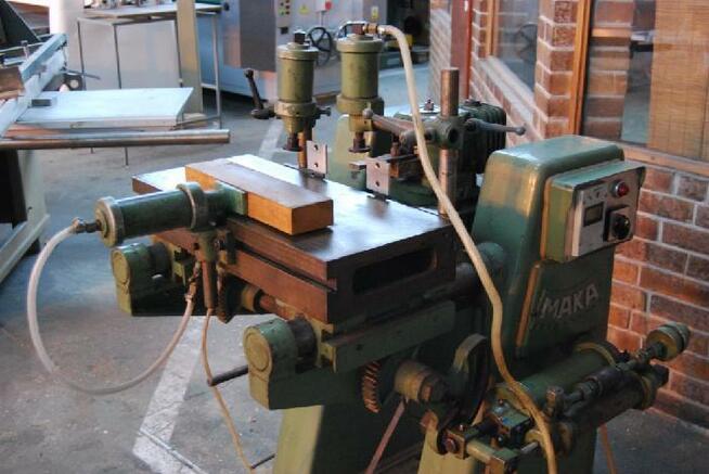 Model / typ maszyny Dłutarka Pozioma Rok 1969 lignum