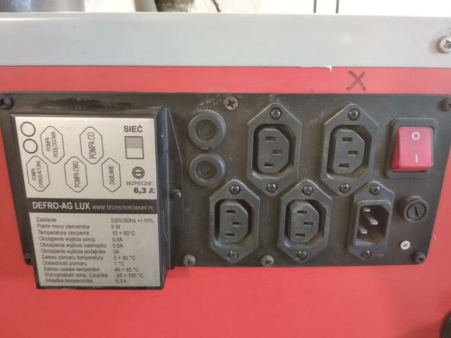 Sprzedam kocioł DEFRO AKM UNI 15