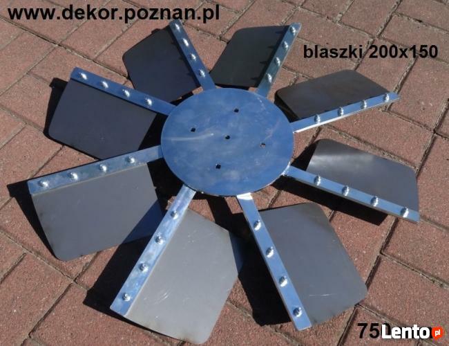 Zacieraczka do betonu ZDJ60E