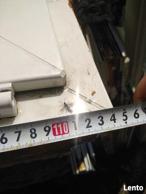 Okno 115 cm x 53 cm 1150 x 530 mm Polecam!