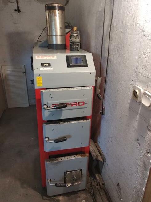 Sprzedam kocioł DEFRO AKM UNI 15