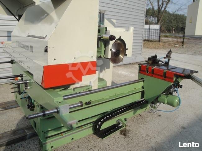 Centrum Obróbcze CNC do okien weinig unicontrol uc10