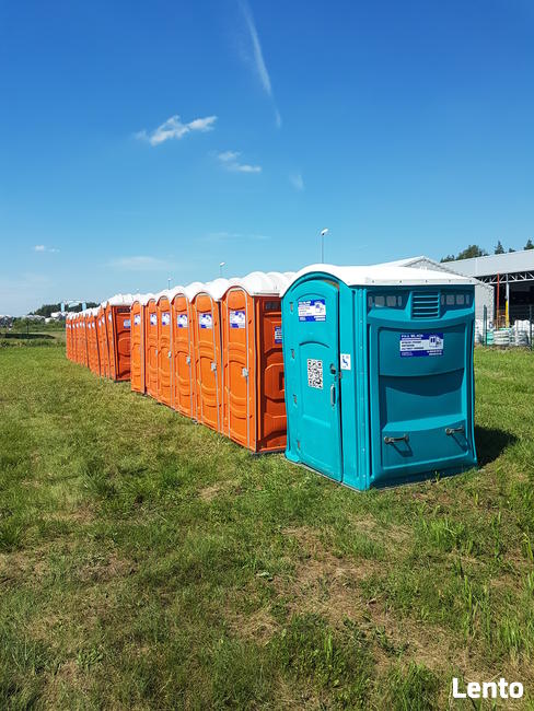 WYNAJEM KONTENEROW oraz TOALET i OGRODZEŃ PRZENOŚNYCH