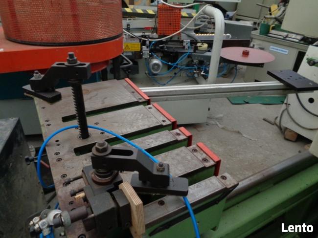 Centrum Obróbcze CNC do okien weinig unicontrol uc10