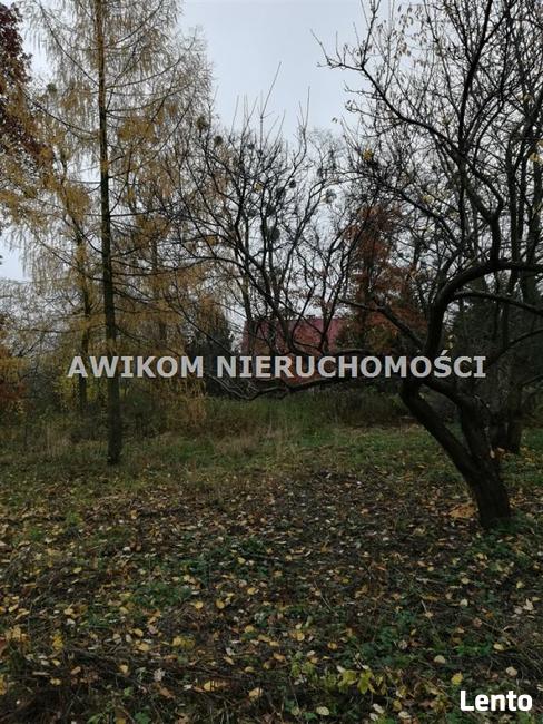 Działka usługowa Grodzisk Mazowiecki Centrum