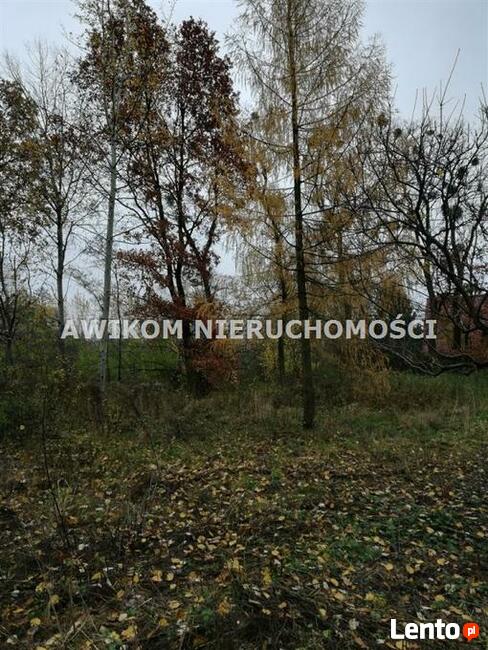 Działka usługowa Grodzisk Mazowiecki Centrum