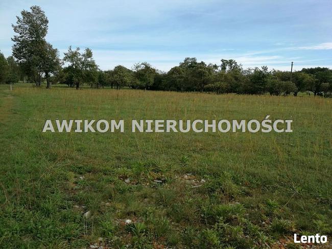 Działka budowlana Krze Duże gm. Radziejowice