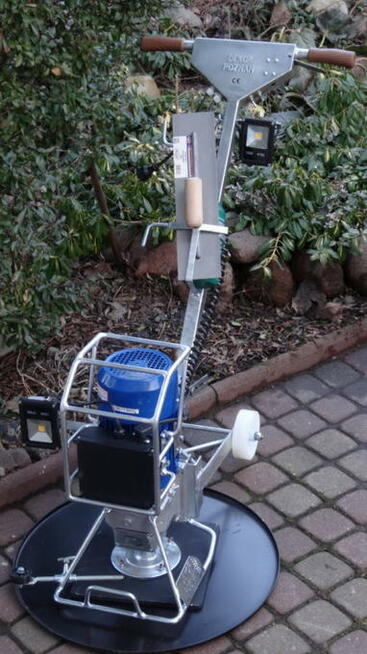 Zacieraczka do betonu ZDJ60E