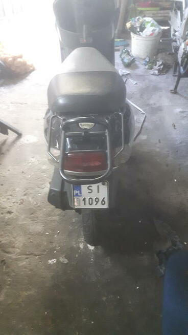 Skuter Baotian Maver