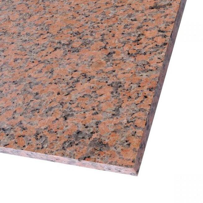 Parapet Granit Czerwony Maple Red Poler 150x33x2cm OKAZJA