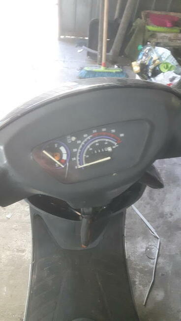 Skuter Baotian Maver