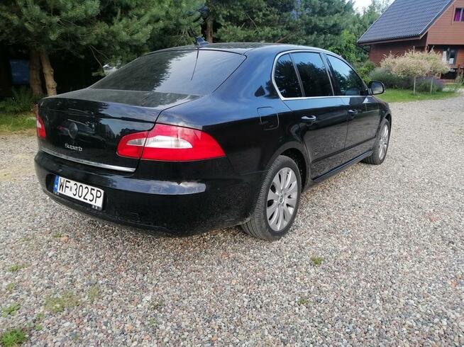Skoda Superb II 2.0 TDI 140km zamienię