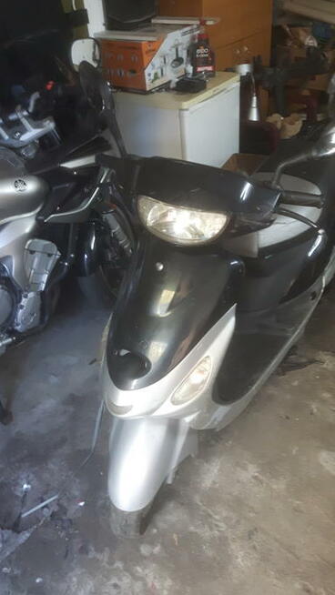 Skuter Baotian Maver