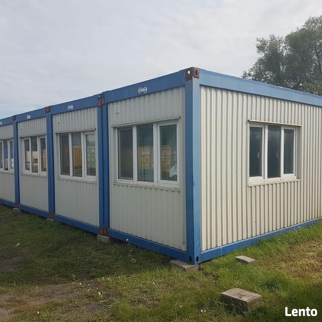 KONTENERY MORSKIE 20 i 40 --PHU MIL-KON--