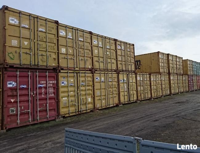 KONTENERY MORSKIE 20 i 40 --PHU MIL-KON--