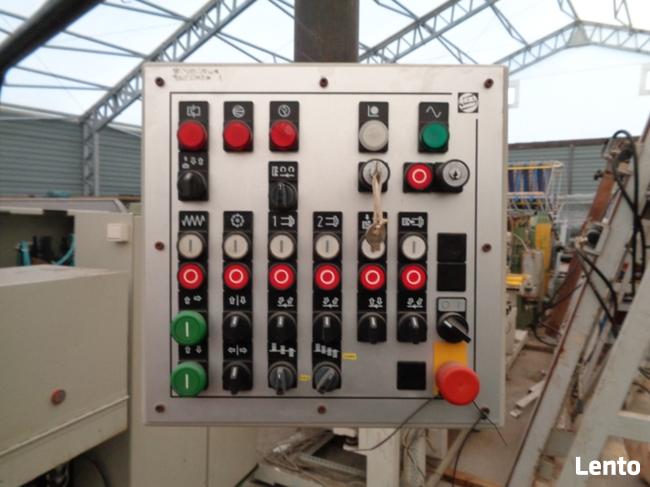 Centrum Obróbcze CNC do okien weinig unicontrol uc10