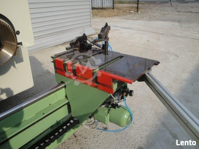 Centrum Obróbcze CNC do okien weinig unicontrol uc10