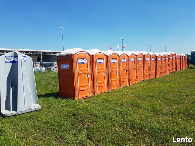 WYNAJEM KONTENEROW oraz TOALET i OGRODZEŃ PRZENOŚNYCH