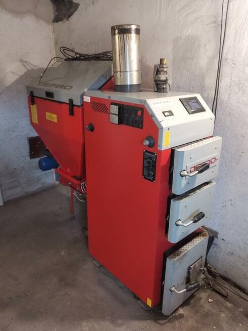 Sprzedam kocioł DEFRO AKM UNI 15